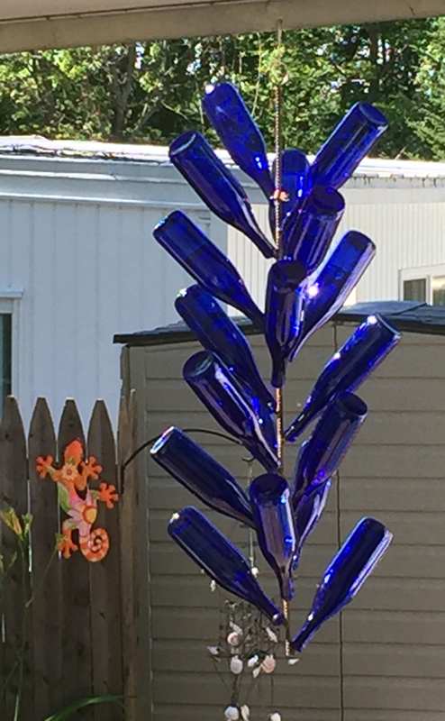 Crooked Bottle Trees